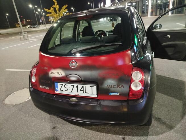 Nissan Micra 2009