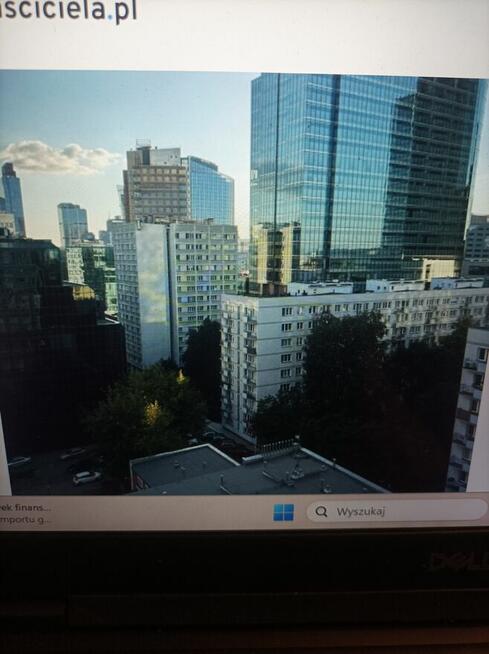 fajne mieszkanko w centrum Warszawy