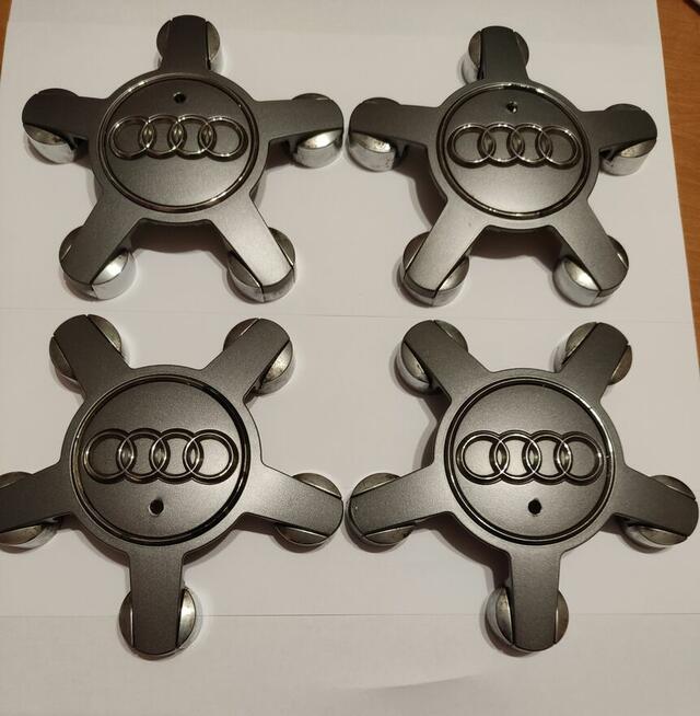 Dekielki, kapsle do felg aluminiowych, różne marki