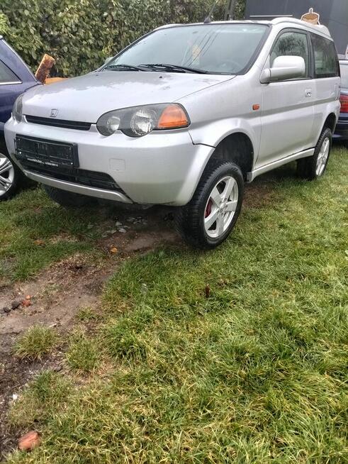 Honda HR-V 1999