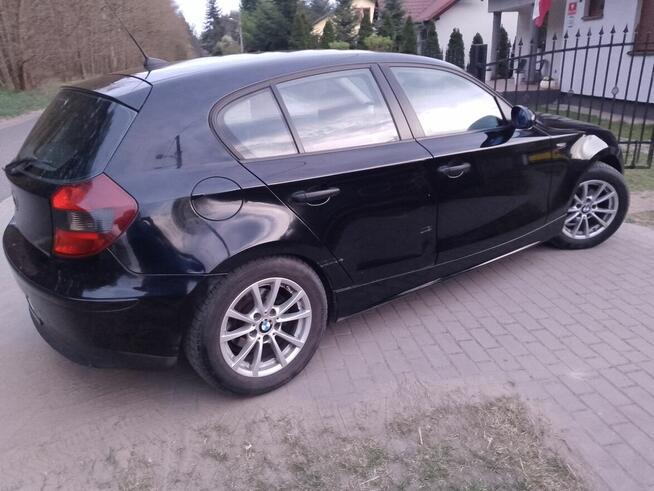 BMW Seria 1 2005
