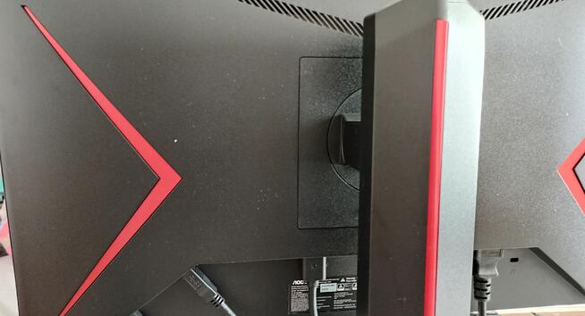 Monitor gamingowy AOC 24G2SPU/BK