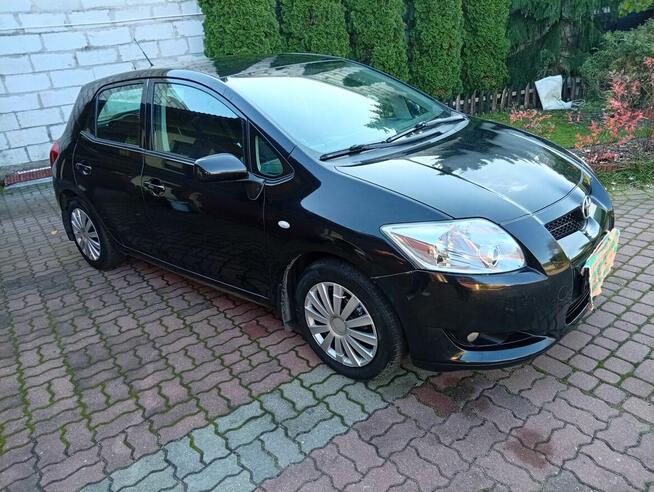 Toyota Auris 1.4 D4D 2008r