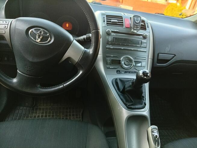 Toyota Auris 1.4 D4D 2008r