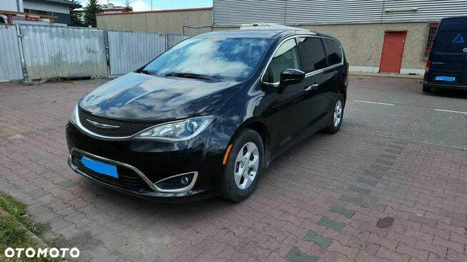 Chrysler Pacifica