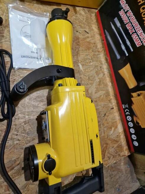 Młot wyburzeniowy onex 379zl