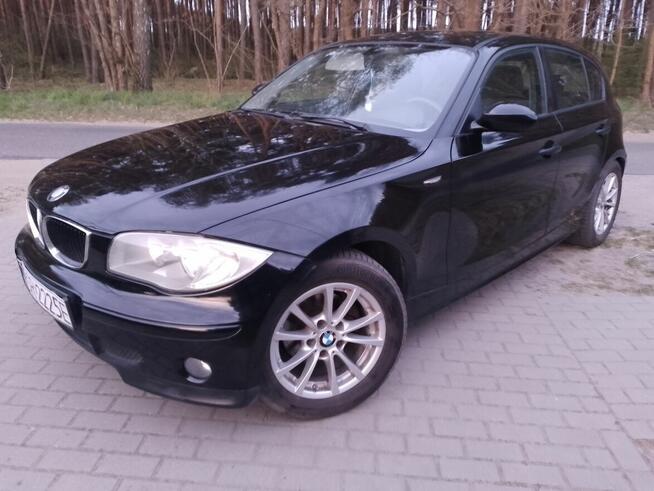 BMW Seria 1 2005