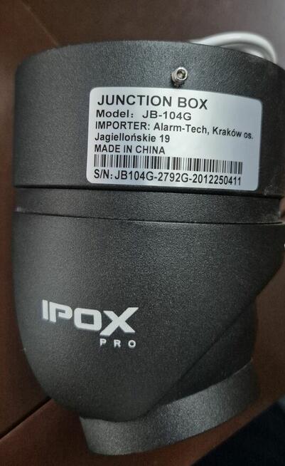 Sprzedam profesjonalną kamerę IPOX PX-DIP4028/G