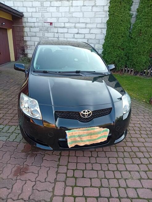 Toyota Auris 1.4 D4D 2008r