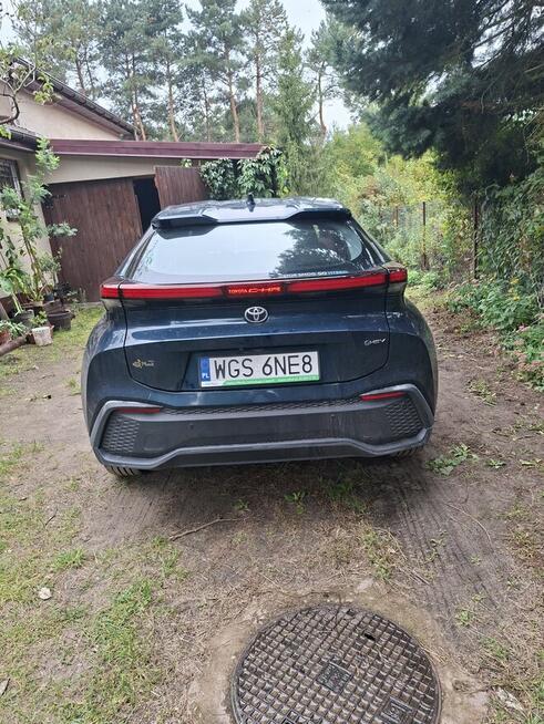 Toyota C-HR 2024