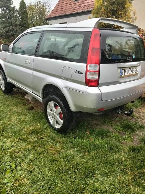 Honda HR-V 1999
