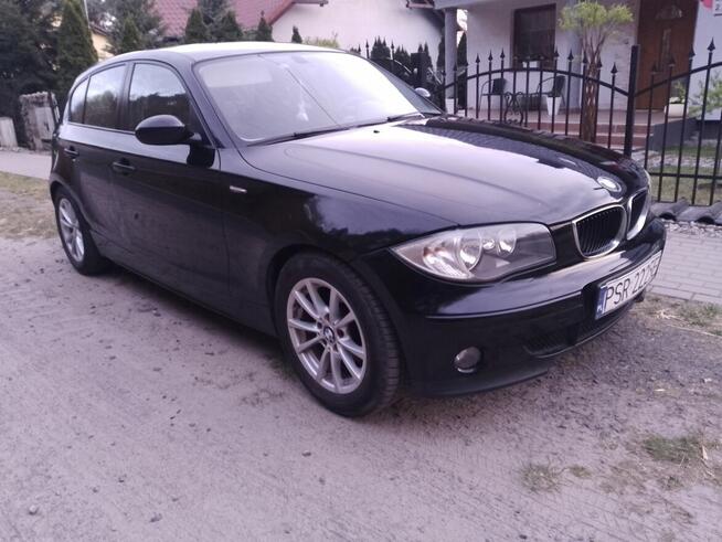 BMW Seria 1 2005
