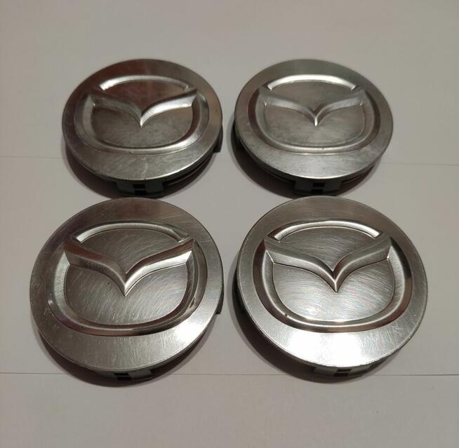 Dekielki, kapsle do felg aluminiowych, różne marki