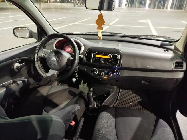Nissan Micra 2009