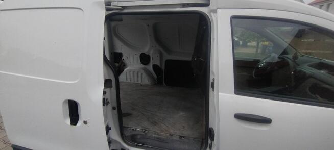 Dacia Dokker 1.6 LPG – 2016 r. – 129 000 km – fabryczny gaz
