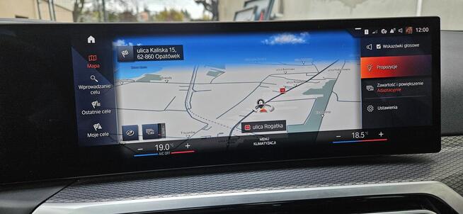 BMW 3 G21 LCI 320d rwd