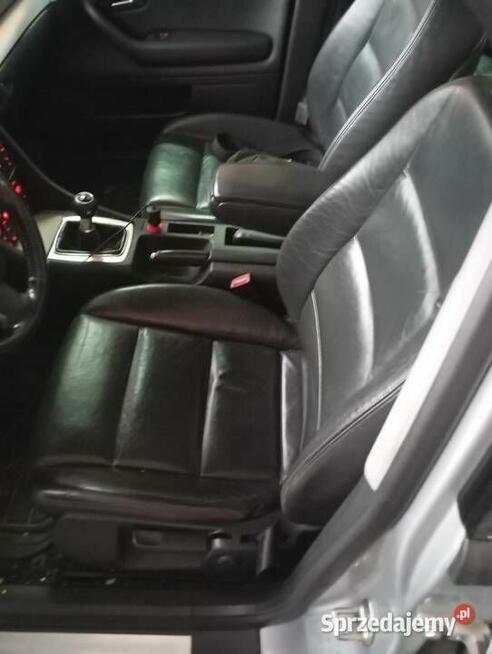 Audi A4 B7 Avant 2.0 TDI 140KM/103kW 2005 r