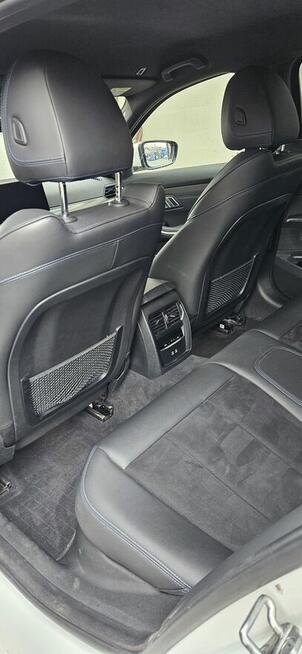 BMW 3 G21 LCI 320d rwd