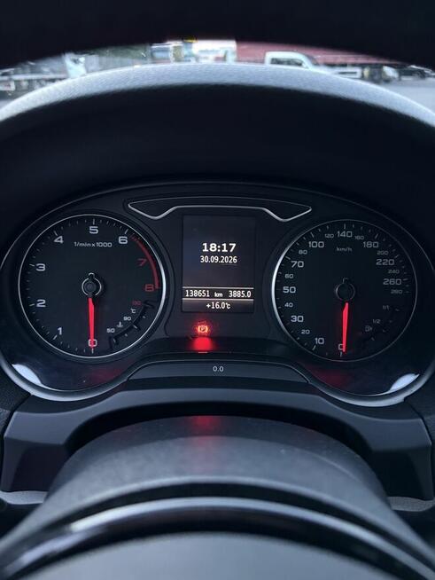 Audi A3 2014