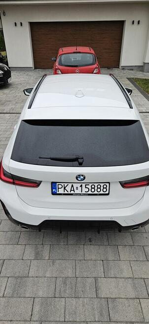 BMW 3 G21 LCI 320d rwd