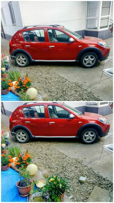 Dacia Sandero Stepway