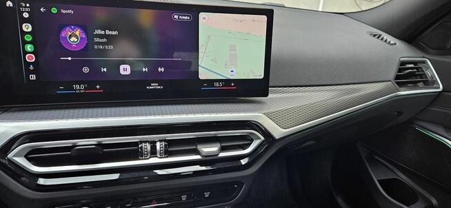 BMW 3 G21 LCI 320d rwd