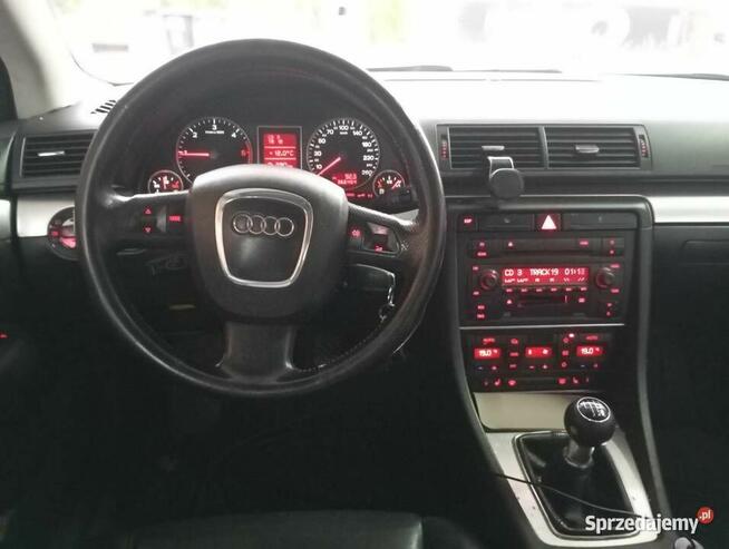 Audi A4 B7 Avant 2.0 TDI 140KM/103kW 2005 r