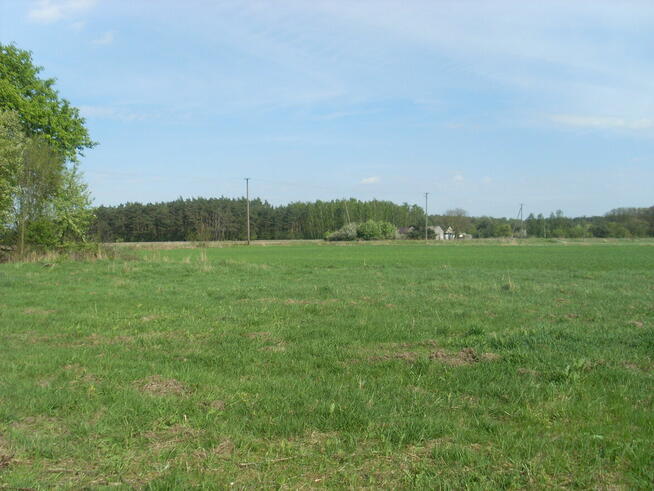 Mszczonów Gurba ul. Główna 11 800 mkw – 28 zł/m2