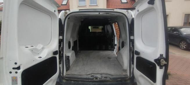 Dacia Dokker 1.6 LPG – 2016 r. – 129 000 km – fabryczny gaz