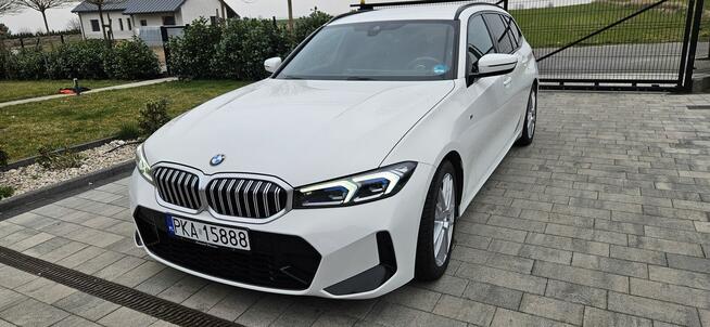 BMW 3 G21 LCI 320d rwd