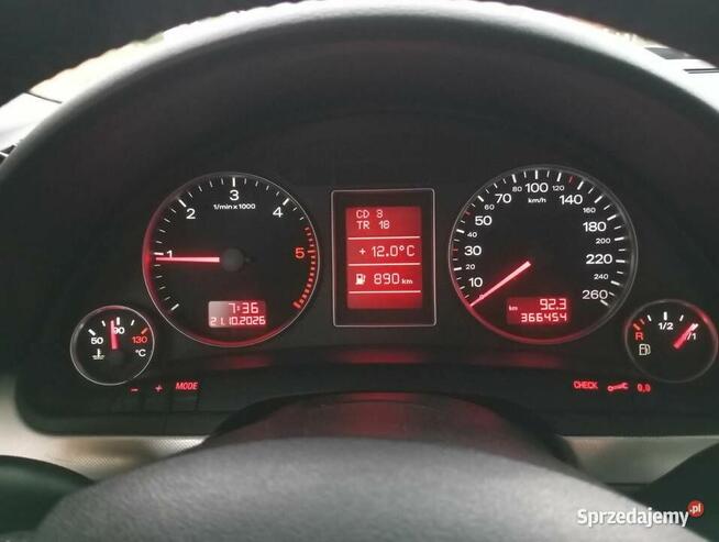 Audi A4 B7 Avant 2.0 TDI 140KM/103kW 2005 r