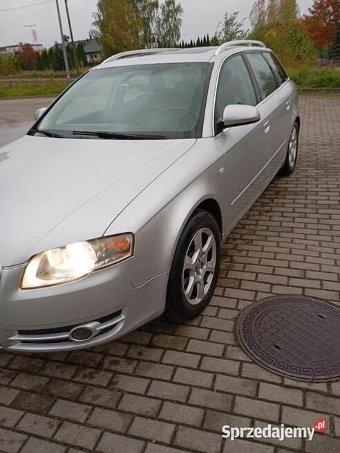 Audi A4 B7 Avant 2.0 TDI 140KM/103kW 2005 r