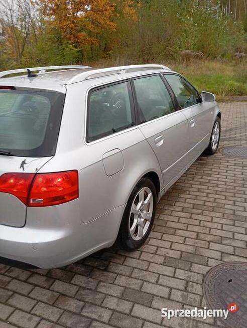Audi A4 B7 Avant 2.0 TDI 140KM/103kW 2005 r