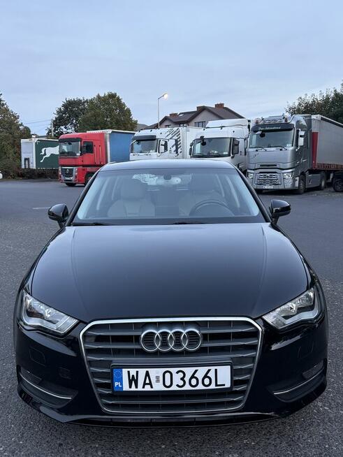 Audi A3 2014