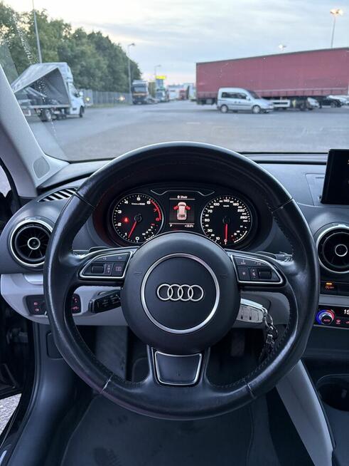 Audi A3 2014