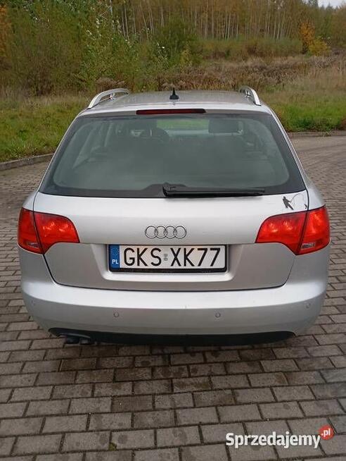 Audi A4 B7 Avant 2.0 TDI 140KM/103kW 2005 r