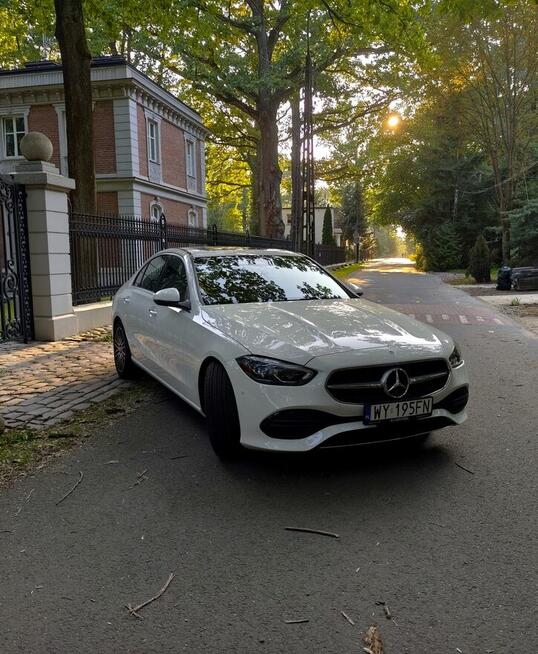 Mercedes-Benz C-klasa