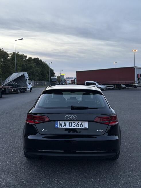 Audi A3 2014