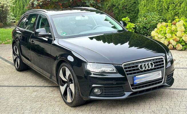 Audi A4 2008