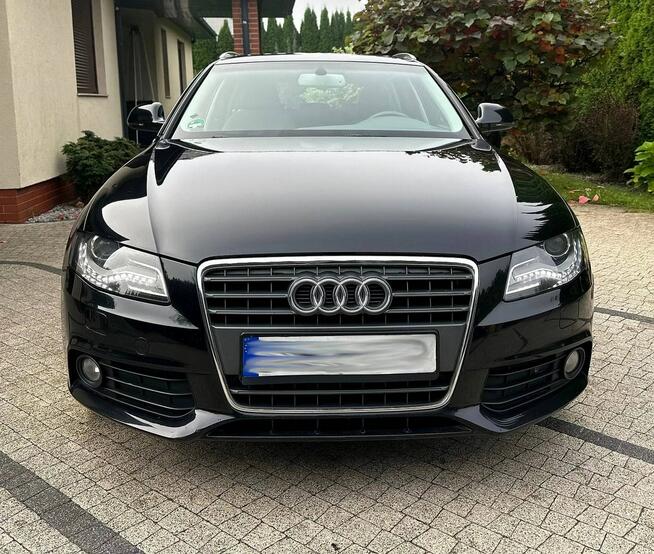 Audi A4 2008