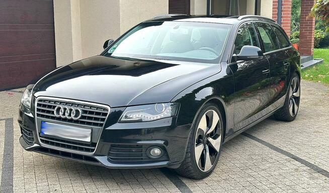 Audi A4 2008