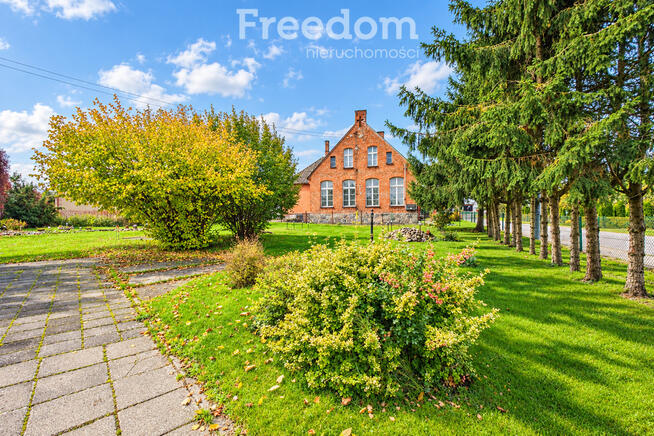 Dom 143 m² | 16 arów | 2 garaże | Chrośle