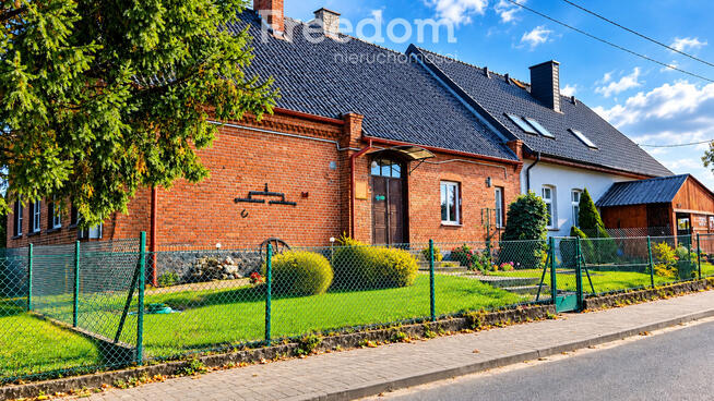 Dom 143 m² | 16 arów | 2 garaże | Chrośle