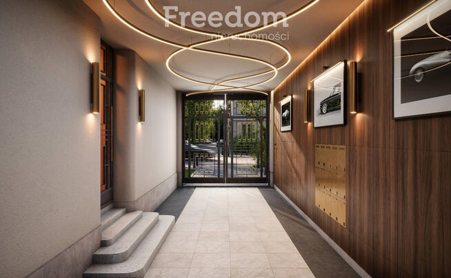 Mokotów | 4 pokoje w kamienicy | 139,3 m² | antresola | wysokie sufity