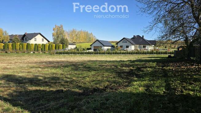Na sprzedaż działka budowlana w Osieku - blisko Molo Resort Osiek!!!