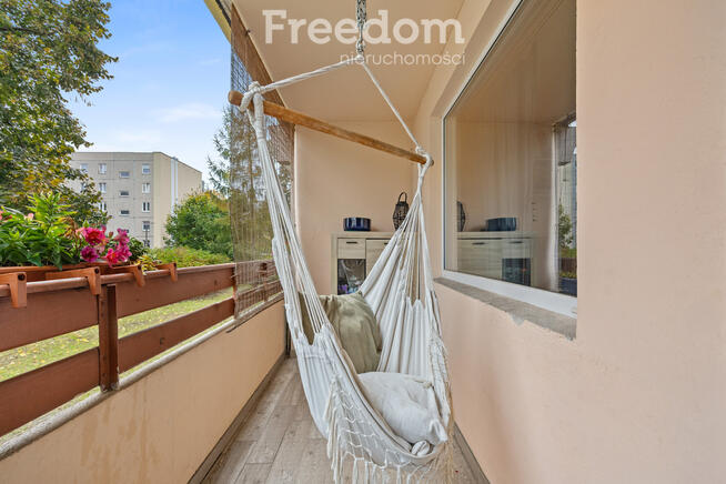 3 pokojowe mieszkanie w Żyrardowie