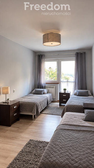 Wolnostojący dom 172 m², 3 pokoje, duża działka