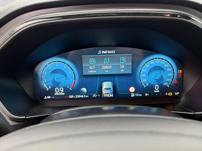 Ford Focus 2024