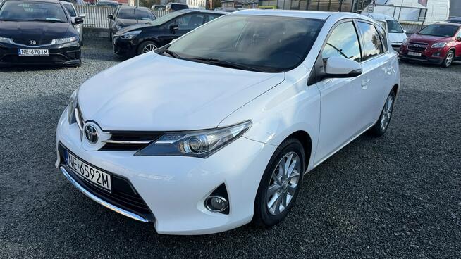 Toyota Auris 2014
