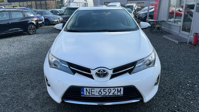 Toyota Auris 2014